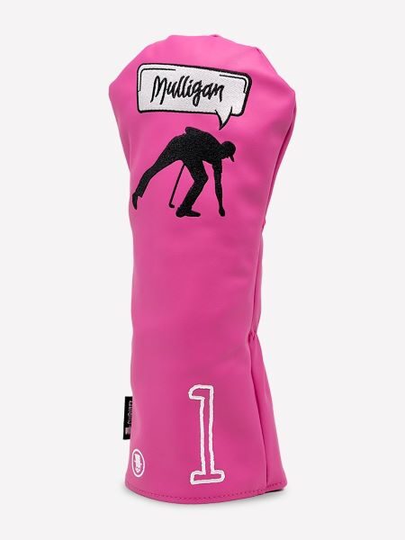 driver headcover the mulligan