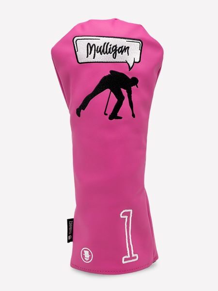 driver headcover the mulligan