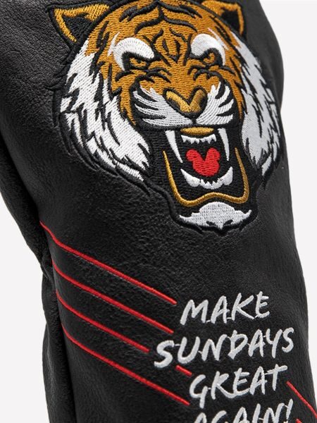 fairway wood headcover the tiger