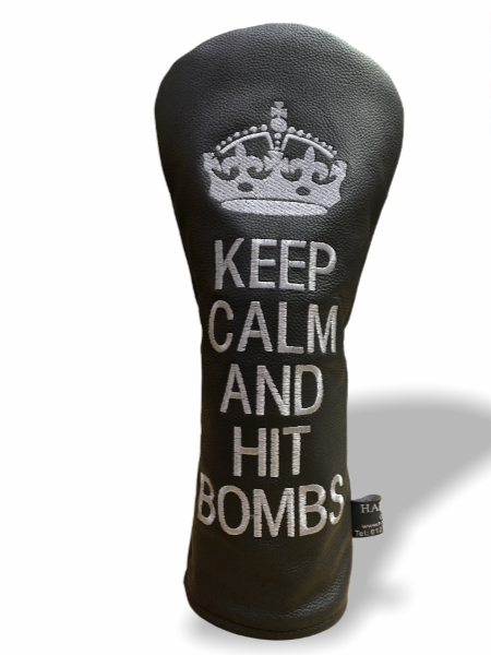 lederen_driver_headcover_keep_calm_and_hit_bombs