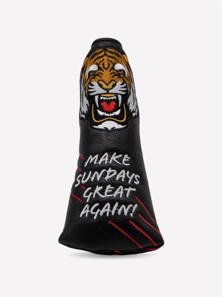 putter headcover the tiger